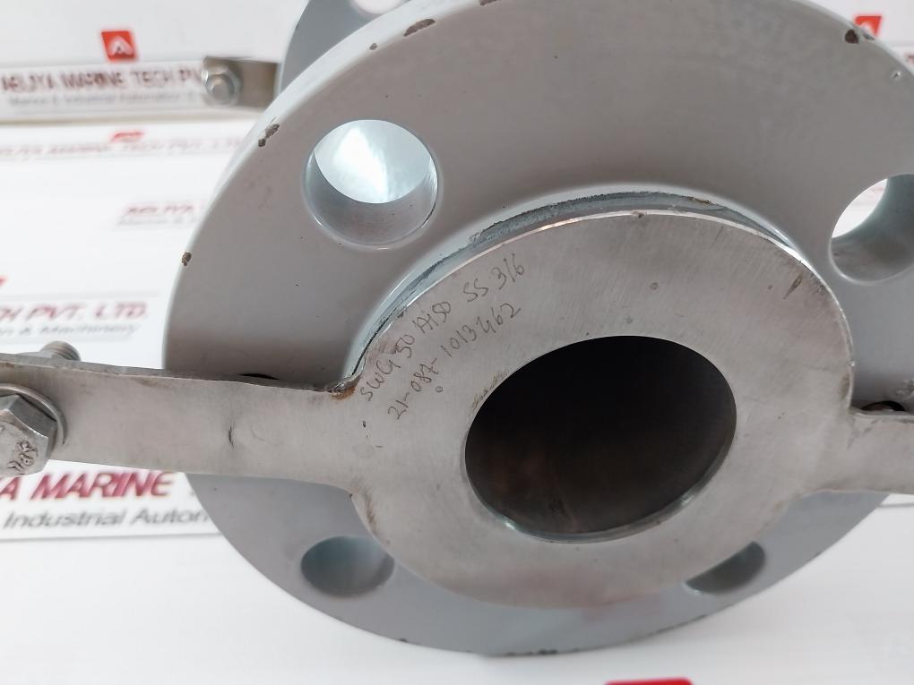 Krohne Optiflux 2100C Basic I/O Electromagnetic Flowmeter Ip67