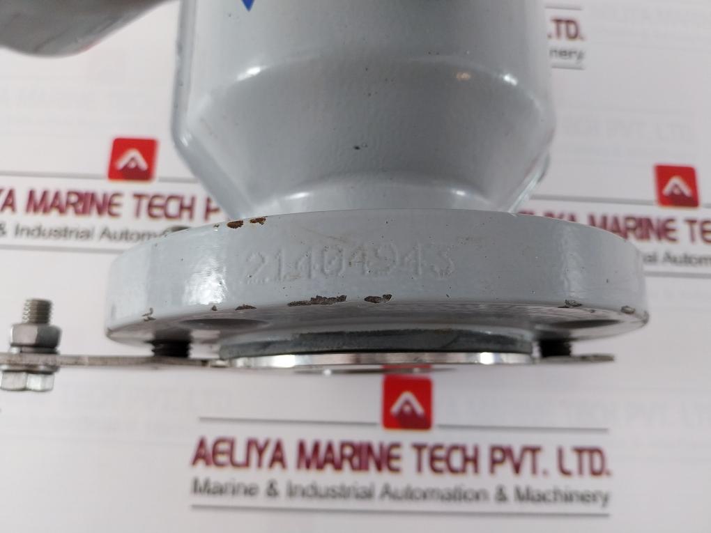 Krohne Optiflux 2100C Basic I/O Electromagnetic Flowmeter Ip67