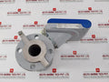 Krohne Optiflux 2100C Basic I/O Electromagnetic Flowmeter Ip67