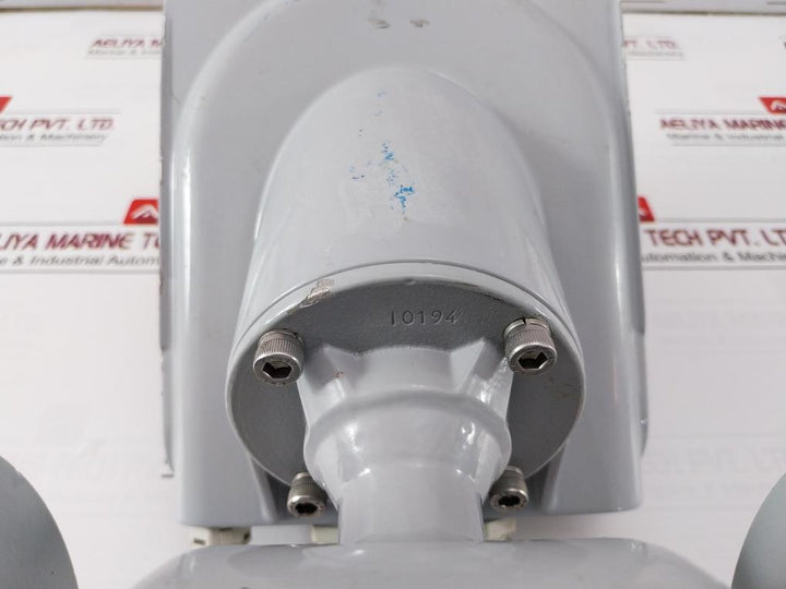 Krohne Optiflux 2100C Basic I/O Electromagnetic Flowmeter Ip67