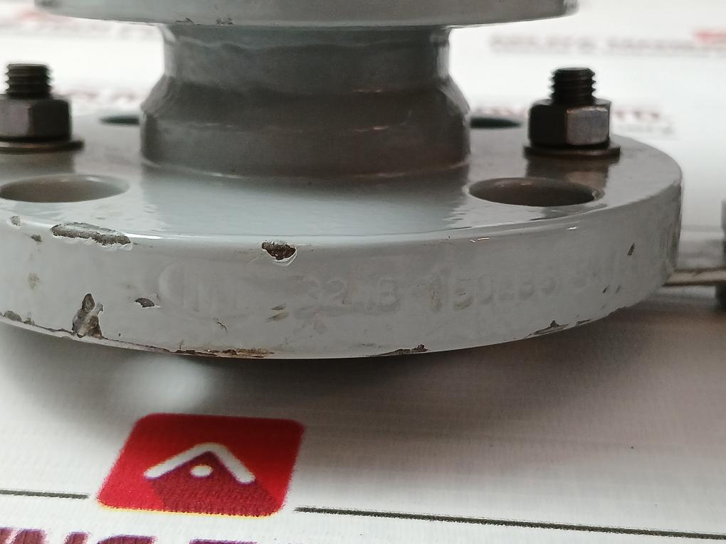 Krohne Optiflux 2100C Basic I/O Electromagnetic Flowmeter Ip67 100-230 Vac 50Hz