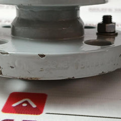 Krohne Optiflux 2100C Basic I/O Electromagnetic Flowmeter Ip67 100-230 Vac 50Hz