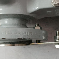 Krohne Optiflux 2100C Basic I/O Electromagnetic Flowmeter Ip67 100-230 Vac 50Hz