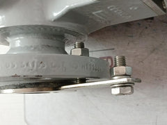 Krohne Optiflux 2100C Basic I/O Electromagnetic Flowmeter Ip67 100-230 Vac 50Hz