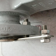 Krohne Optiflux 2100C Basic I/O Electromagnetic Flowmeter Ip67 100-230 Vac 50Hz
