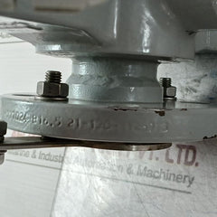 Krohne Optiflux 2100C Basic I/O Electromagnetic Flowmeter Ip67 100-230 Vac 50Hz