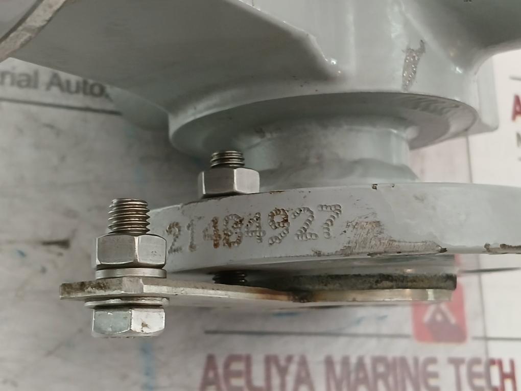 Krohne Optiflux 2100C Basic I/O Electromagnetic Flowmeter Ip67 100-230 Vac 50Hz