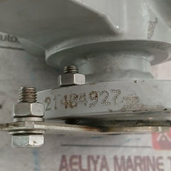 Krohne Optiflux 2100C Basic I/O Electromagnetic Flowmeter Ip67 100-230 Vac 50Hz