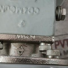 Krohne Optiflux 2100C Basic I/O Electromagnetic Flowmeter Ip67 100-230 Vac 50Hz