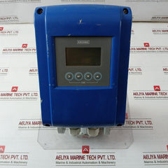 Krohne Optiflux 2100C Basic I/O Electromagnetic Flowmeter Ip67 100-230 Vac 50Hz