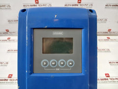 Krohne Optiflux 2100C Basic I/O Electromagnetic Flowmeter Ip67 100-230 Vac 50Hz
