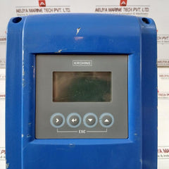 Krohne Optiflux 2100C Basic I/O Electromagnetic Flowmeter Ip67 100-230 Vac 50Hz