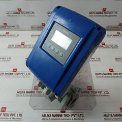 Krohne Optiflux 2100C Basic I/O Electromagnetic Flowmeter Ip67 100-230 Vac 50Hz