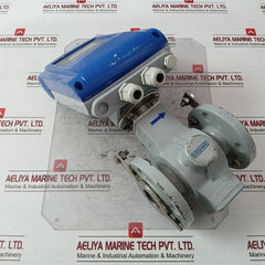 Krohne Optiflux 2100C Basic I/O Electromagnetic Flowmeter Ip67 100-230 Vac 50Hz