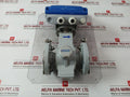 Krohne Optiflux 2100C Basic I/O Electromagnetic Flowmeter Ip67 100-230 Vac 50Hz