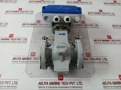 Krohne Optiflux 2100C Basic I/O Electromagnetic Flowmeter Ip67 100-230 Vac 50Hz