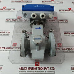 Krohne Optiflux 2100C Basic I/O Electromagnetic Flowmeter Ip67 100-230 Vac 50Hz
