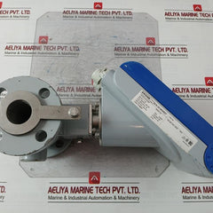Krohne Optiflux 2100C Basic I/O Electromagnetic Flowmeter Ip67 100-230 Vac 50Hz