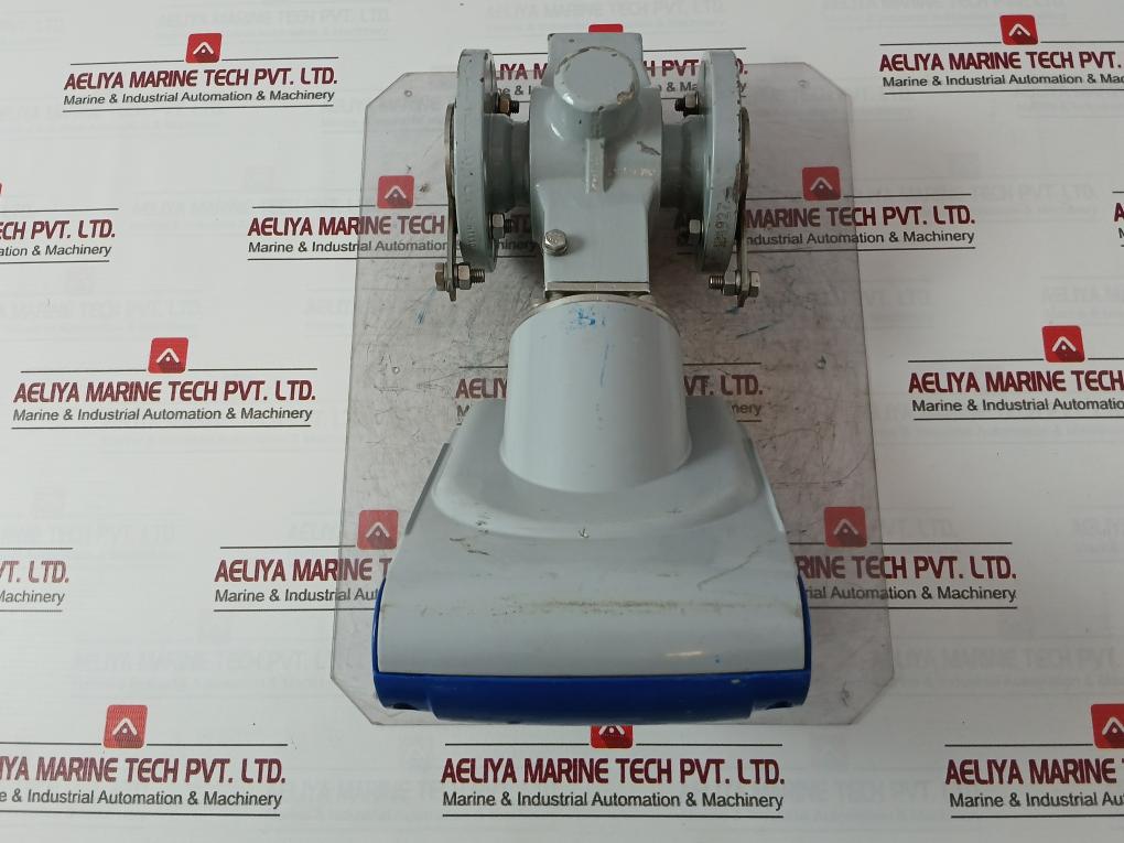 Krohne Optiflux 2100C Basic I/O Electromagnetic Flowmeter Ip67 100-230 Vac 50Hz