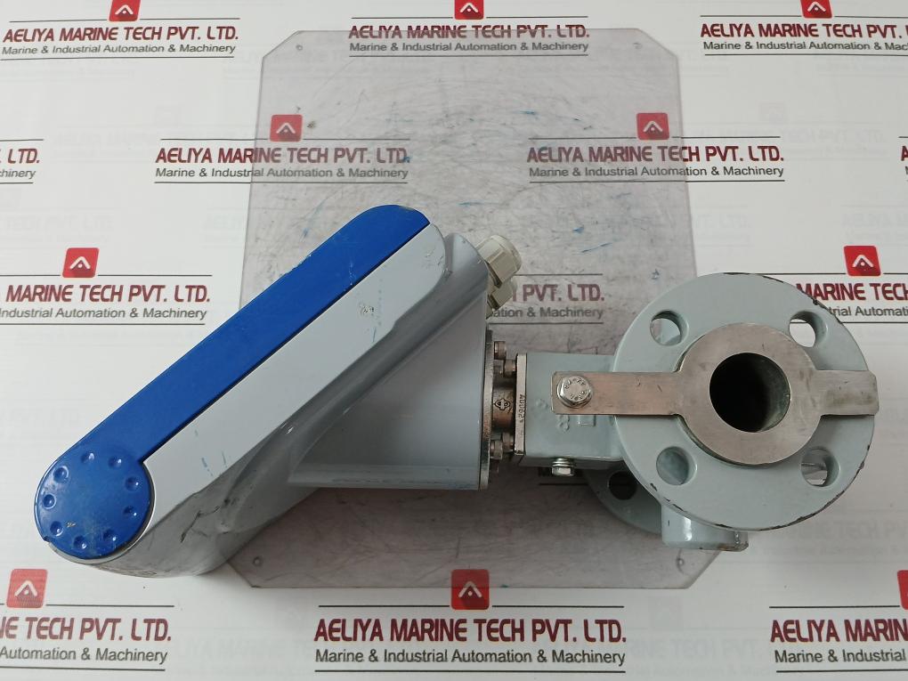 Krohne Optiflux 2100C Basic I/O Electromagnetic Flowmeter Ip67 100-230 Vac 50Hz