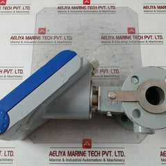 Krohne Optiflux 2100C Basic I/O Electromagnetic Flowmeter Ip67 100-230 Vac 50Hz