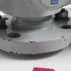 Krohne Optiflux 2100C Basic I/O Electromagnetic Flowmeter Ip67 77Ohm 100-230Vac