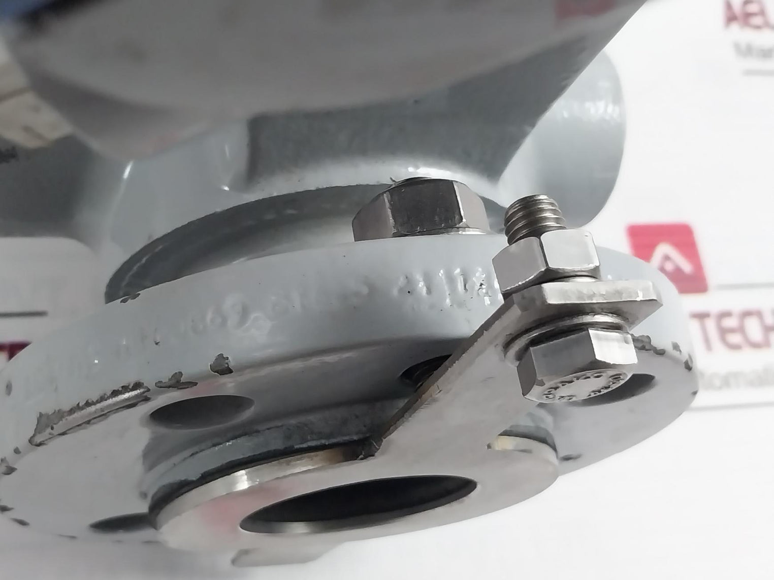 Krohne Optiflux 2100C Basic I/O Electromagnetic Flowmeter Ip67 77Ohm 100-230Vac