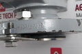Krohne Optiflux 2100C Basic I/O Electromagnetic Flowmeter Ip67 77Ohm 100-230Vac