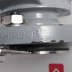 Krohne Optiflux 2100C Basic I/O Electromagnetic Flowmeter Ip67 77Ohm 100-230Vac