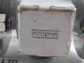 Krohne Optiflux 2100C Basic I/O Electromagnetic Flowmeter Ip67 77Ohm 100-230Vac