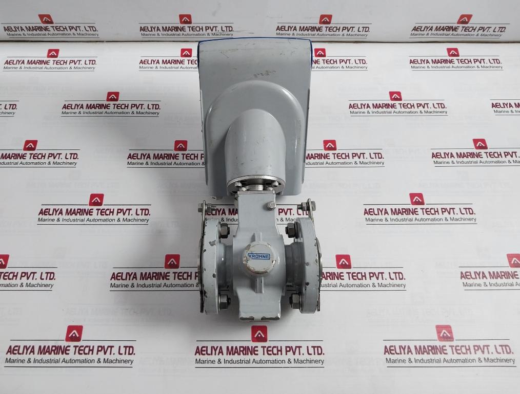 Krohne Optiflux 2100C Basic I/O Electromagnetic Flowmeter Ip67 77Ohm 100-230Vac