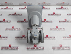 Krohne Optiflux 2100C Basic I/O Electromagnetic Flowmeter Ip67 77Ohm 100-230Vac