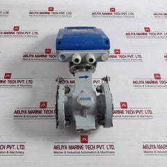 Krohne Optiflux 2100C Basic I/O Electromagnetic Flowmeter Ip67 77Ohm 100-230Vac