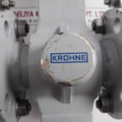 Krohne Optiflux 2100C Basic I/O Electromagnetic Flowmeter Ip67 77Ohm 100-230Vac
