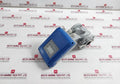 Krohne Optiflux 2100C Basic I/O Electromagnetic Flowmeter Ip67 77Ohm 100-230Vac