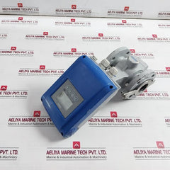 Krohne Optiflux 2100C Basic I/O Electromagnetic Flowmeter Ip67 77Ohm 100-230Vac
