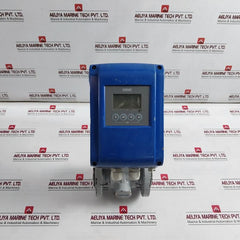 Krohne Optiflux 2100C Basic I/O Electromagnetic Flowmeter Ip67 77Ohm 100-230Vac