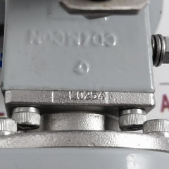 Krohne Optiflux 2100C Basic I/O Electromagnetic Flowmeter Ip67 77Ohm 100-230Vac