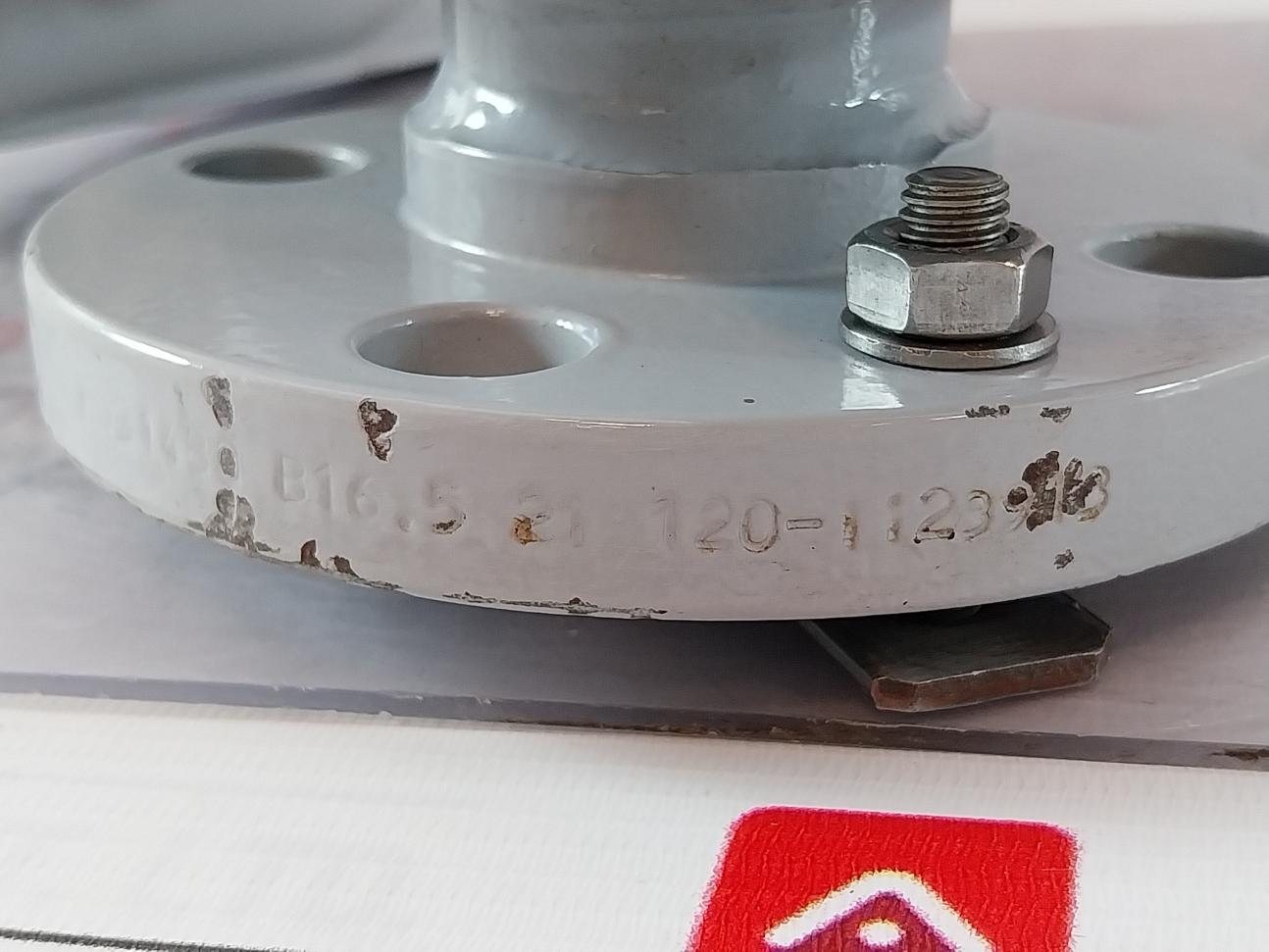 Krohne Optiflux 2100C Basic I/O Electromagnetic Flowmeter Ip67 78Ohm 100-230 Vac