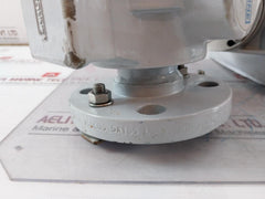 Krohne Optiflux 2100C Basic I/O Electromagnetic Flowmeter Ip67 78Ohm 100-230 Vac