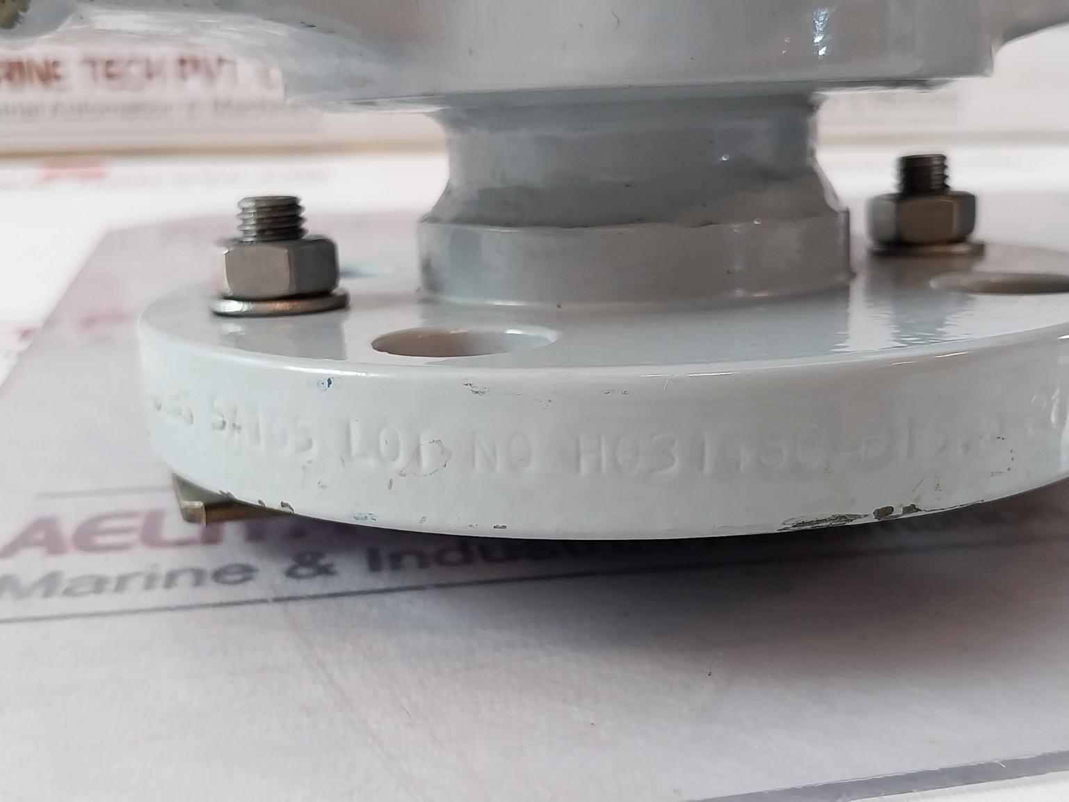 Krohne Optiflux 2100C Basic I/O Electromagnetic Flowmeter Ip67 78Ohm 100-230 Vac