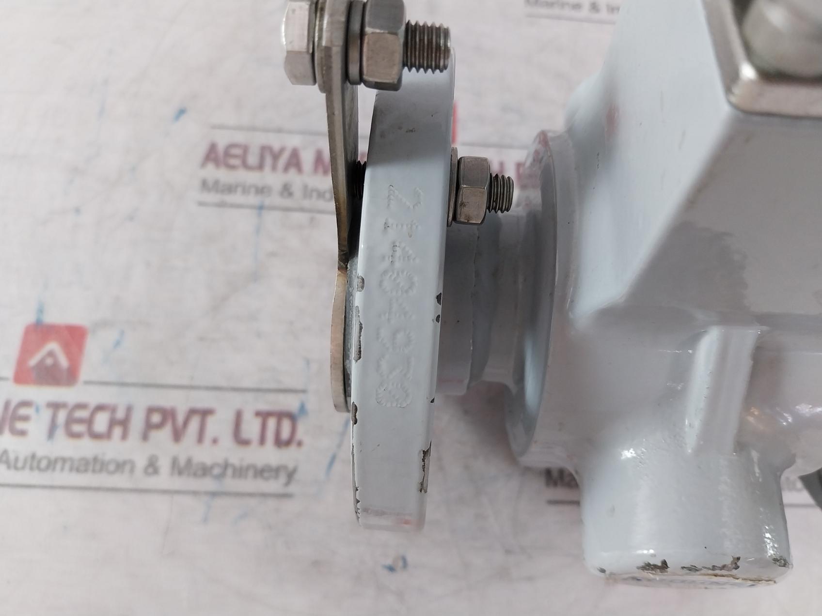 Krohne Optiflux 2100C Basic I/O Electromagnetic Flowmeter Ip67 78Ohm 100-230 Vac