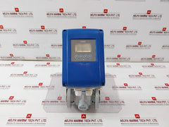 Krohne Optiflux 2100C Basic I/O Electromagnetic Flowmeter Ip67 78Ohm 100-230 Vac