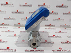 Krohne Optiflux 2100C Basic I/O Electromagnetic Flowmeter Ip67 78Ohm 100-230 Vac