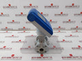 Krohne Optiflux 2100C Basic I/O Electromagnetic Flowmeter Ip67 78Ohm 100-230 Vac
