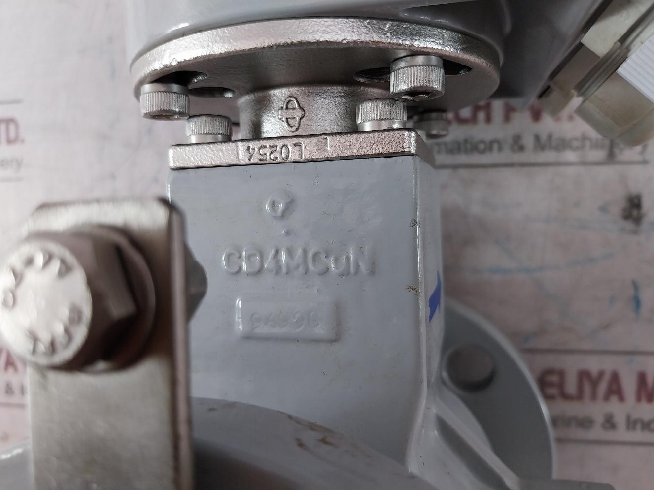 Krohne Optiflux 2100C Basic I/O Electromagnetic Flowmeter Ip67 78Ohm 100-230 Vac