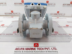 Krohne Optiflux 2100C Basic I/O Electromagnetic Flowmeter Ip67 78Ohm 100-230 Vac