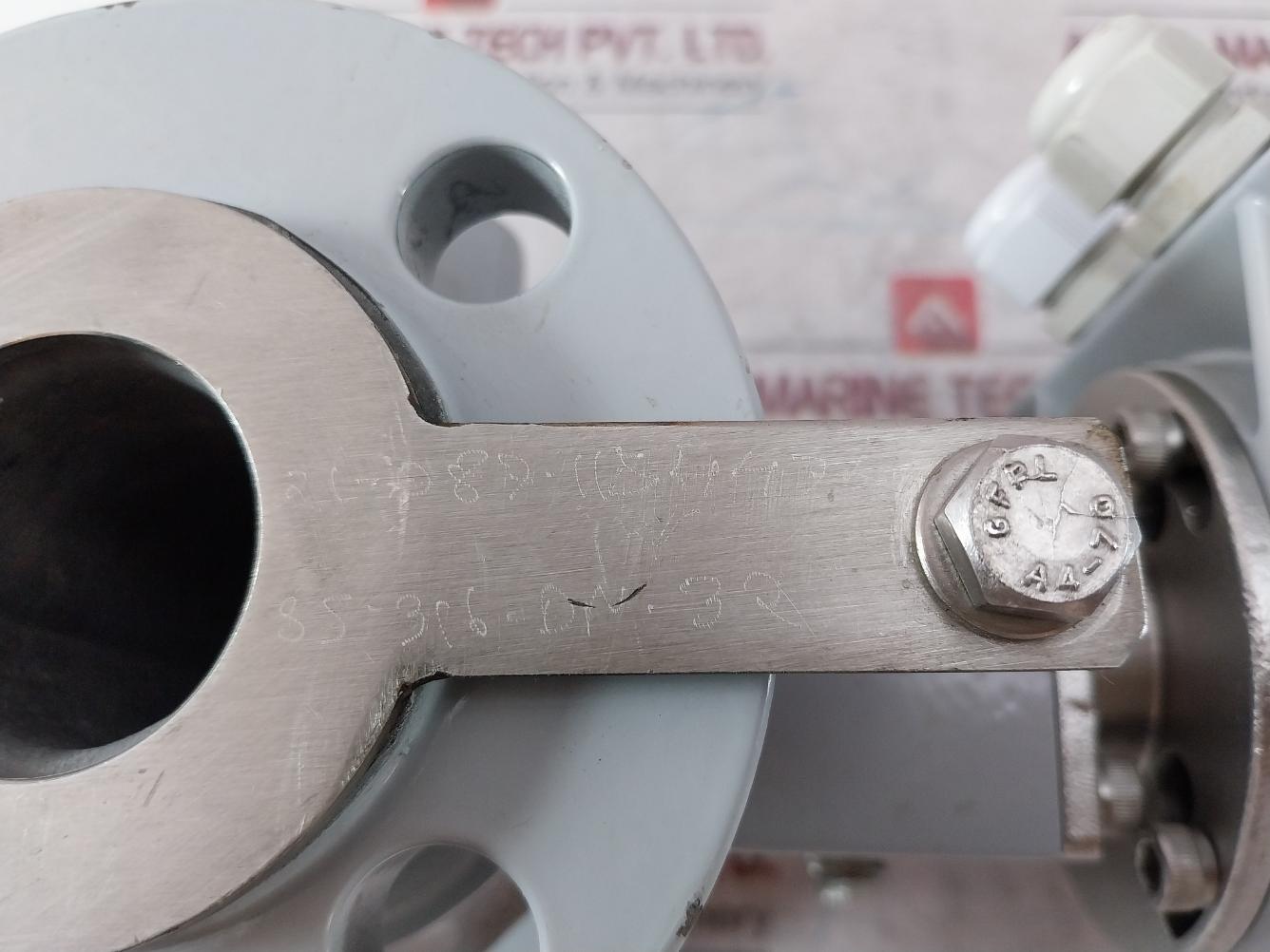 Krohne Optiflux 2100C Basic I/O Electromagnetic Flowmeter Ip67 78Ohm 100-230 Vac