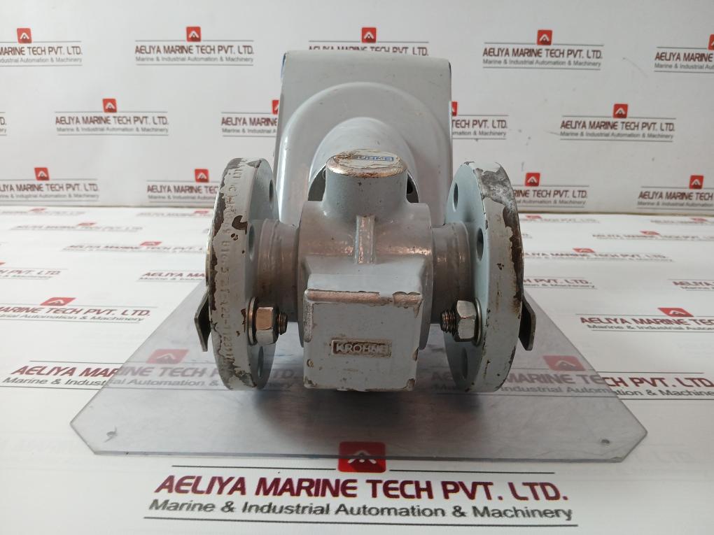 Krohne Optiflux 2100C Electromagnetic Flow Meter 77 Ohms