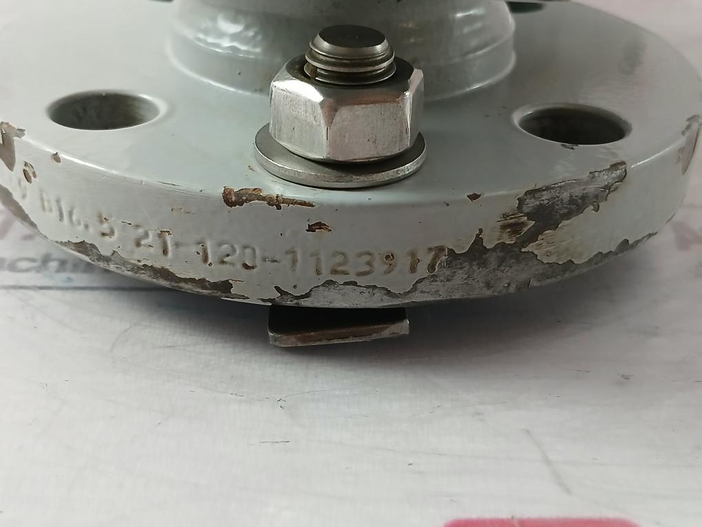 Krohne Optiflux 2100C Electromagnetic Flow Meter 77 Ohms